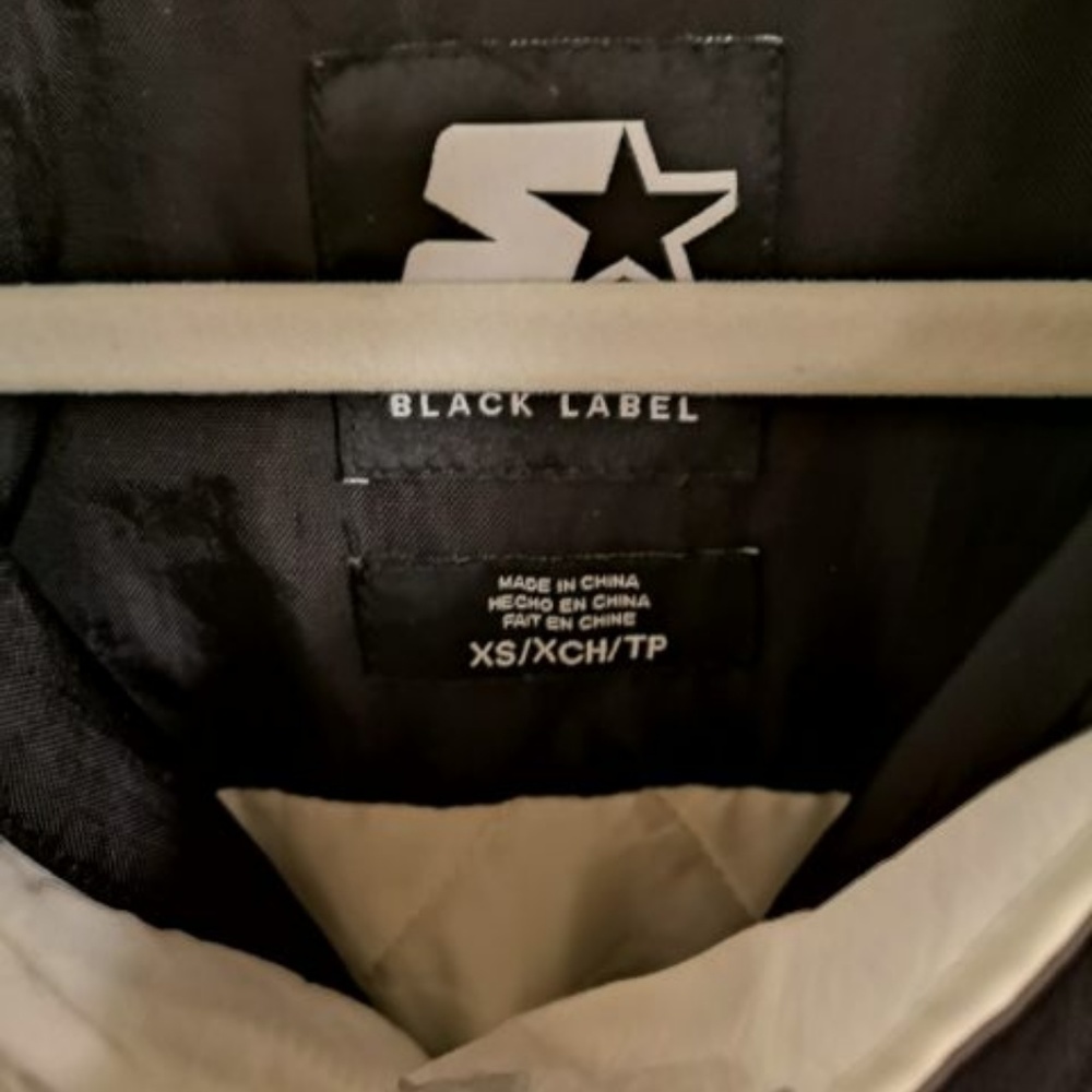 SOLD! Starter X UO LE Breakaway Anorak Jacket XS - Picture 4 of 4